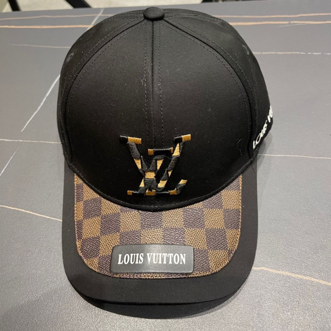 Louis Vuitton Caps